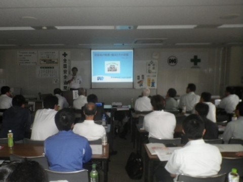平成30年度安全大会1
