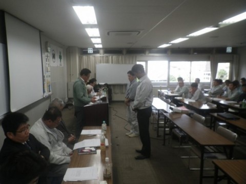 平成30年度安全大会3