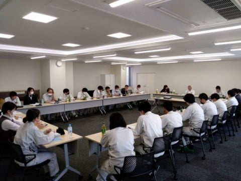 令和5年度　会社方針説明会1