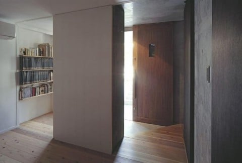瑞穂区の家 内部