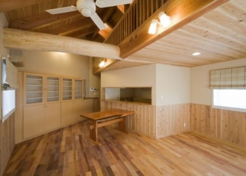 瑞穂区の家 ＬＤＫ