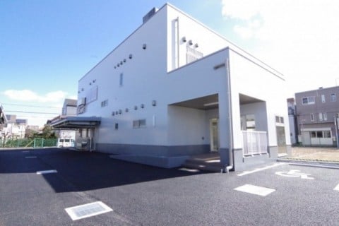 北部管路 外観
