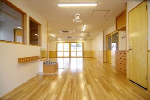保育園 室内