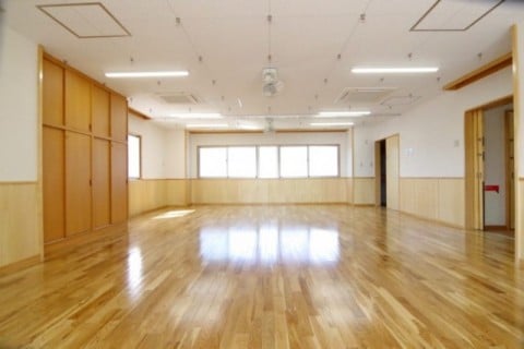 保育園 室内