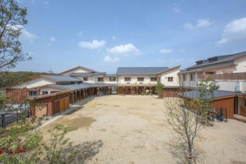 保育園 外観