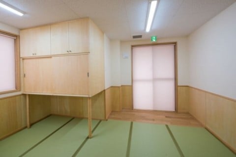 まつかぜ保育園 内部