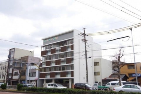 あさひがおか保育園 外観