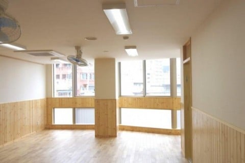 あさひがおか保育園 内観