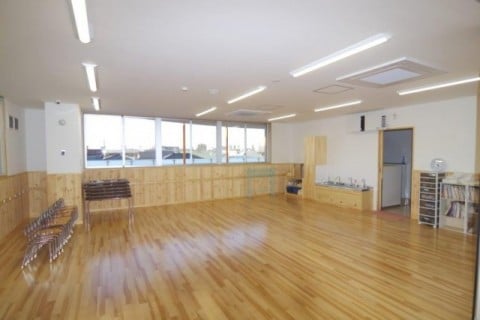 小桜幼稚園 内観