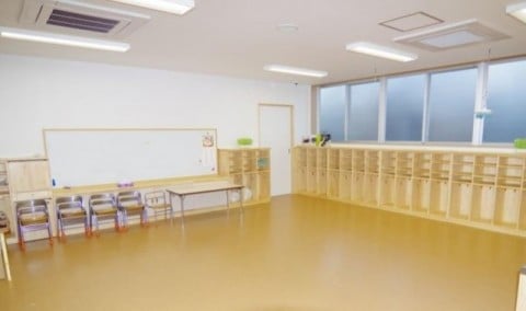 小桜幼稚園 内観