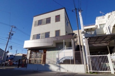 あさがお学童 外観