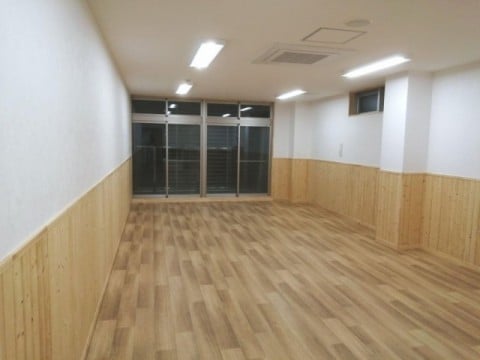 名駅南保育園 保育室