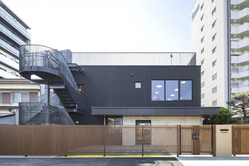 志賀ちとせ保育園 外観