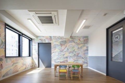 志賀ちとせ保育園 倉庫