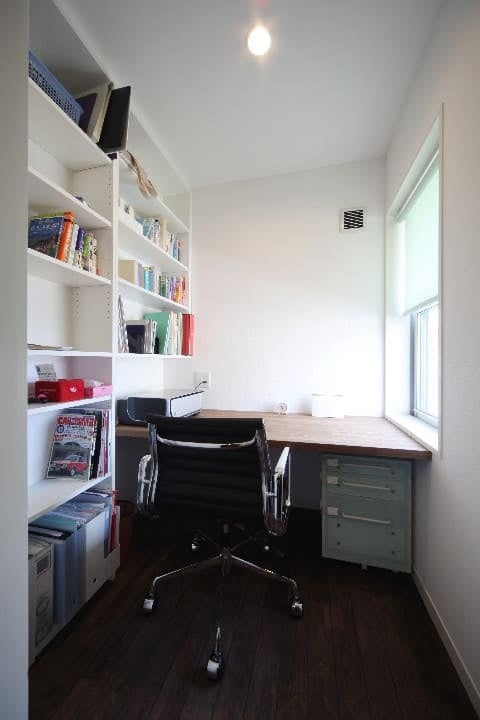 豊明の家 部屋