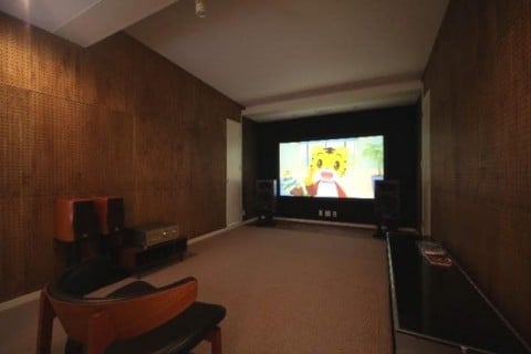 豊明の家 部屋