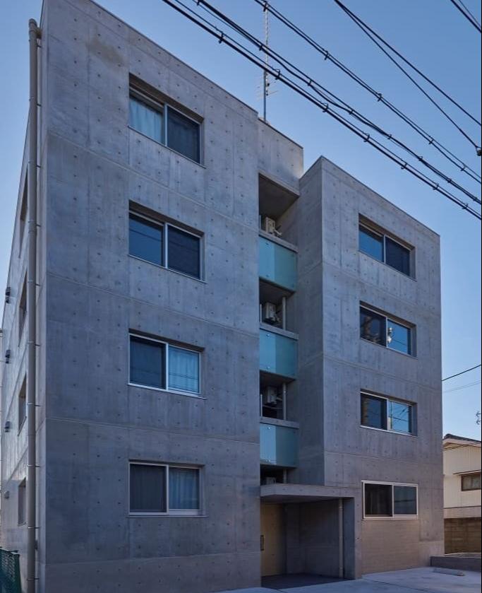 桜ヒルズ 外観
