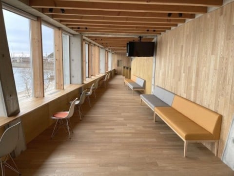 新美医院 待合