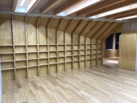 新美医院 内装