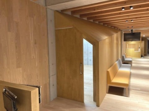 新美医院 待合