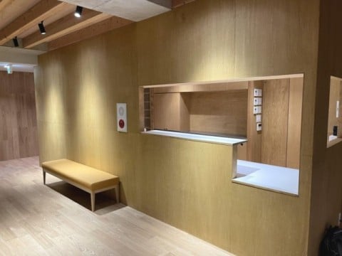 新美医院 受付