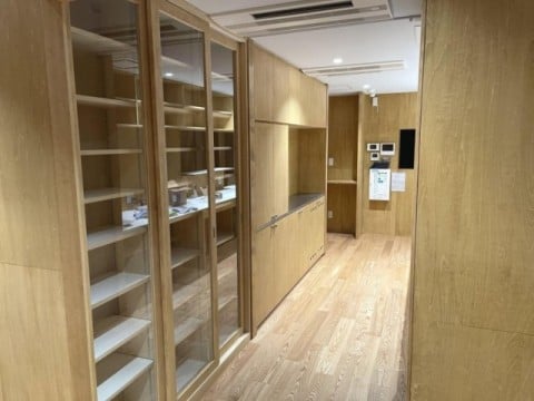 新美医院 棚
