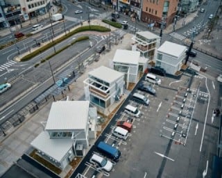 尾州ビレッジ 遠景