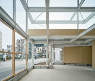 尾州ビレッジ 店内