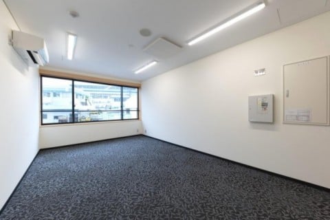 妙進教会 寺務所