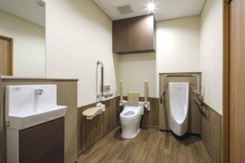 グループホーム ＷＣ
