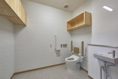 あいケアホーム ＷＣ