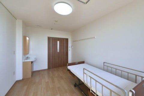 あいケアホーム 内装