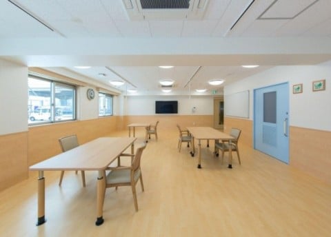 地域生活支援拠点事業所 食堂