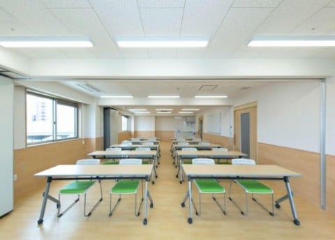 地域生活支援拠点事業所 多目的室