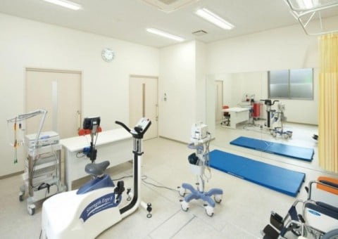 小池クリニック 診療室