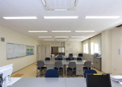 名東区Ｍ社事務所 内部