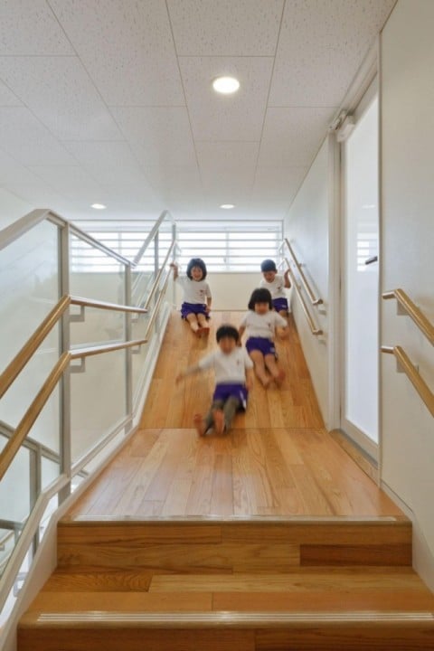 せせらぎ保育園 内装