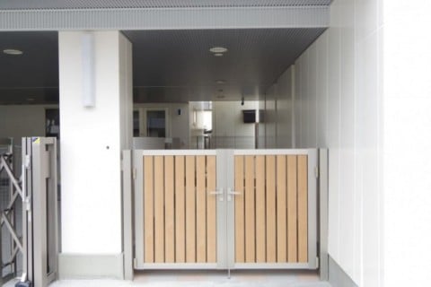 あさひがおか保育園 外観