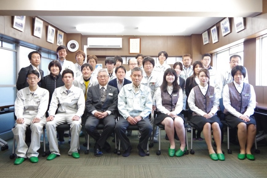 平成31年度　入社式